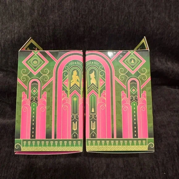 New NWT Unique Rare Lot Of 2 Wicked Wizard Of Oz Bitty Boomer Bluetooth Speakers - Picture 7 of 7